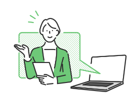 どんなことでもお気軽にご相談いただける窓口です!